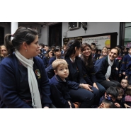 Festejos por el DIA DEL MAESTRO - Turnos Mañana y Tarde